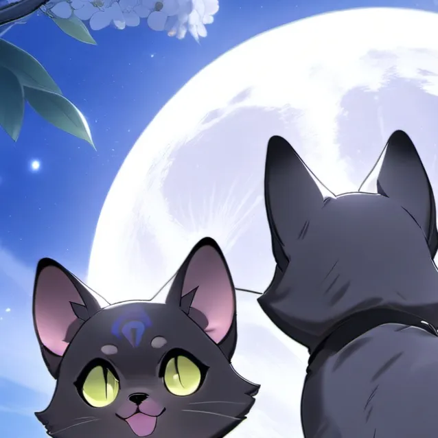 chat with ai character: ✨️not my problem✨️