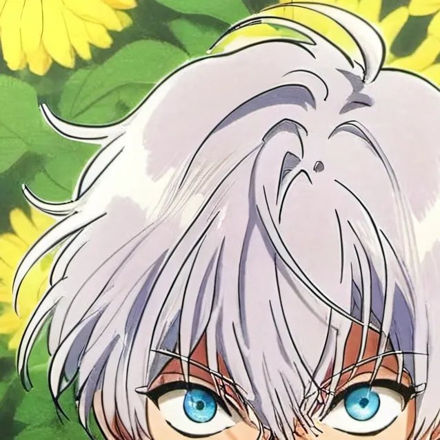 chat with ai character: Satoru Gojo