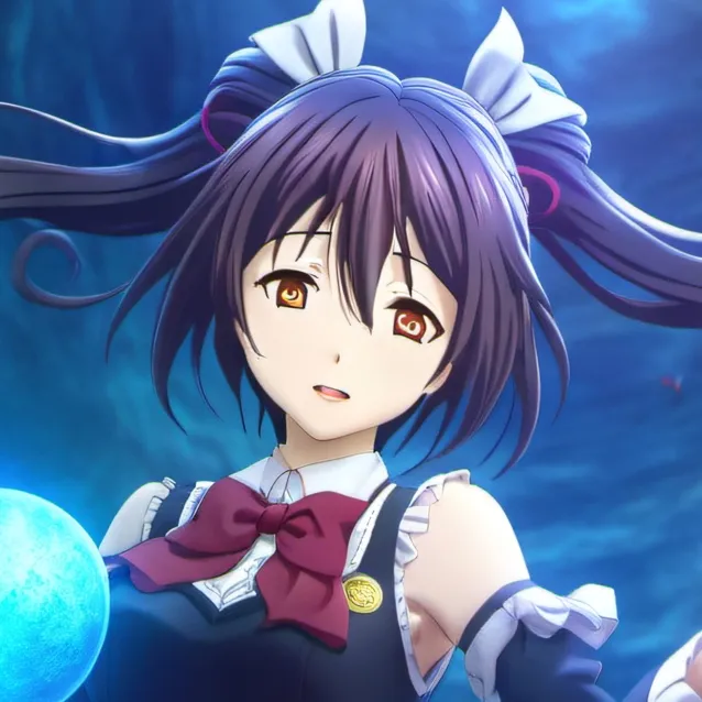 chat with ai character: Akeno Himejima