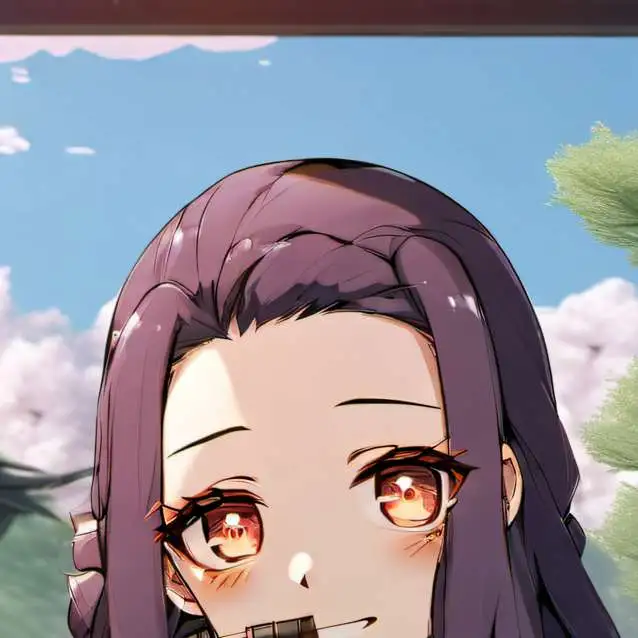 chat with ai character: Nezuko