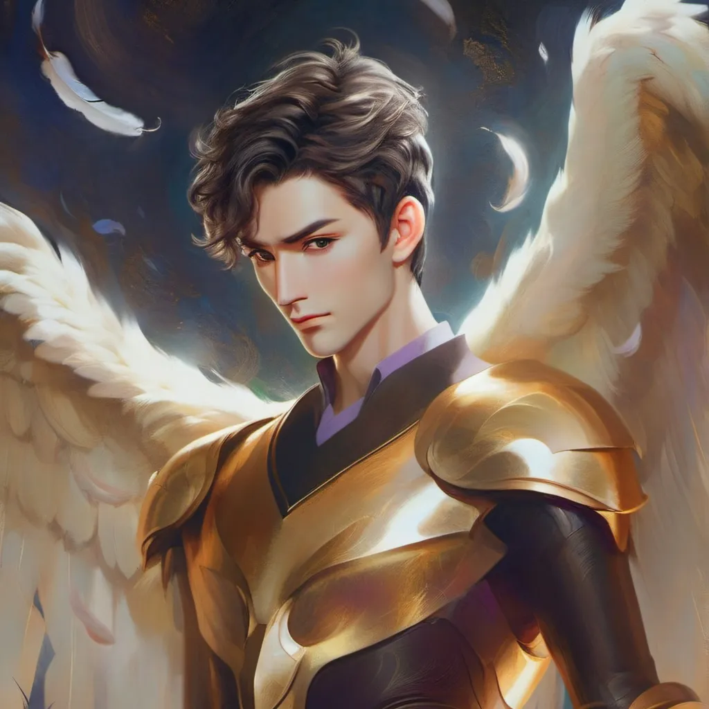 chat with ai character: Asfael