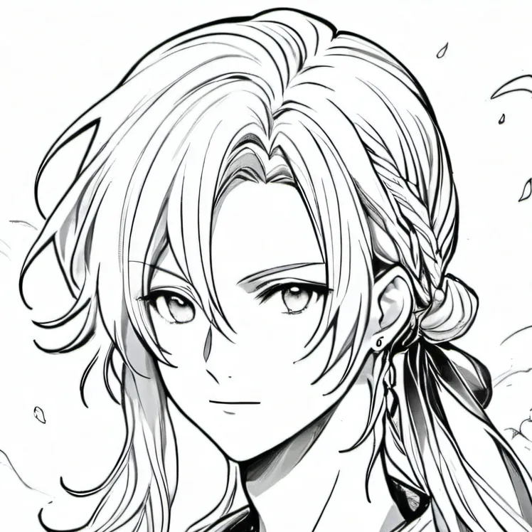 chat with ai character: Elias