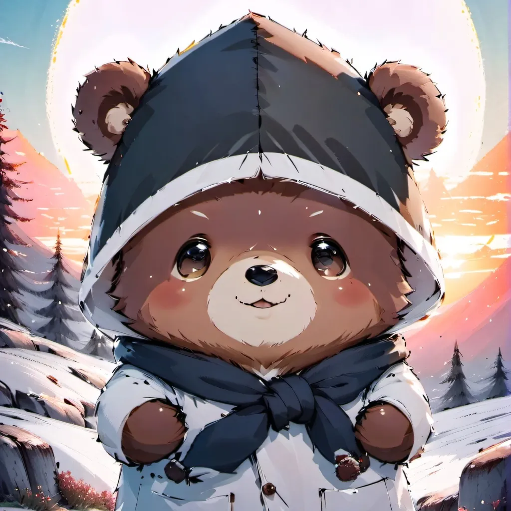 chat with ai character: Teddy