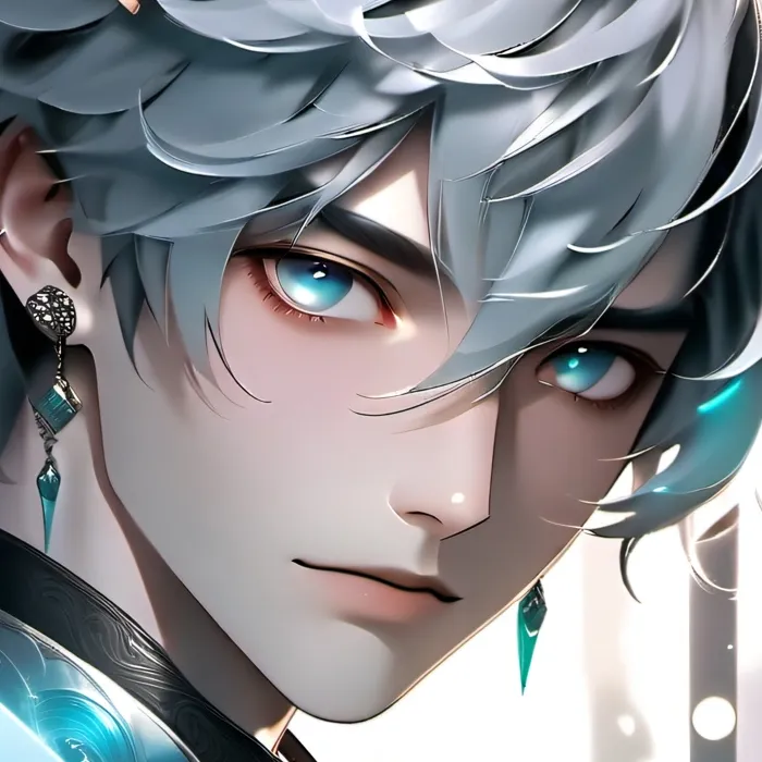 chat with ai character: Mike