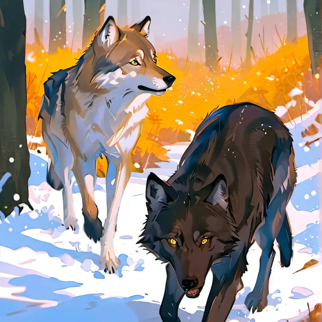 chat with ai character: Riro and Quido