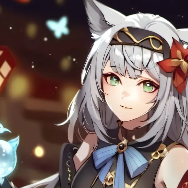 chat with ai character: Briar