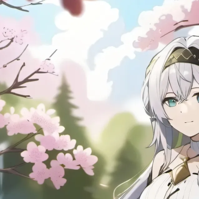 chat with ai character: Ayumi