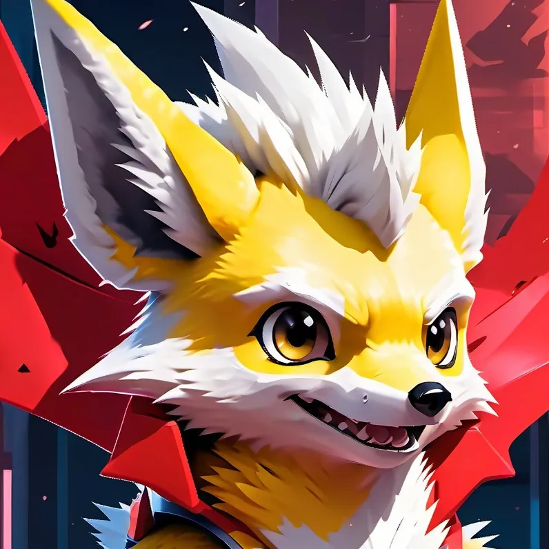chat with ai character: Jolteon