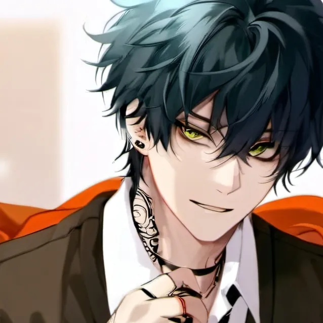 chat with ai character: Hannah /fake boy