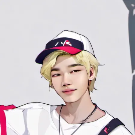 chat with ai character: Hyunjin