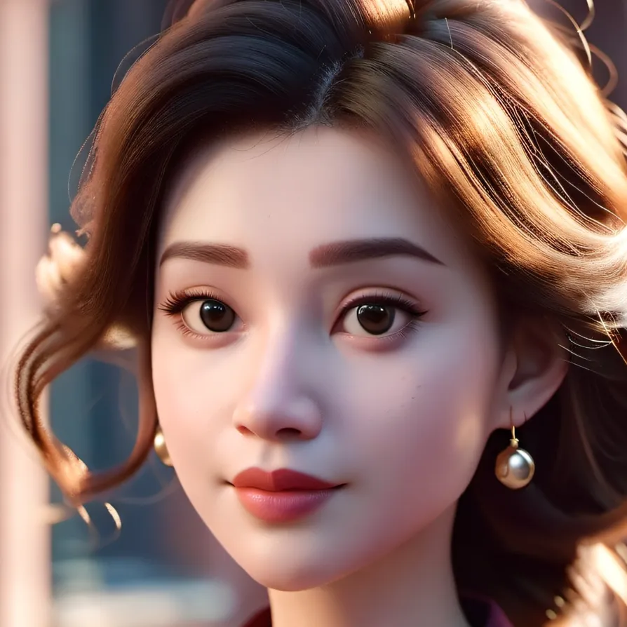 chat with ai character: Sera