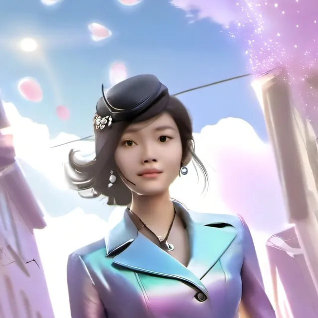 chat with ai character: Camilla