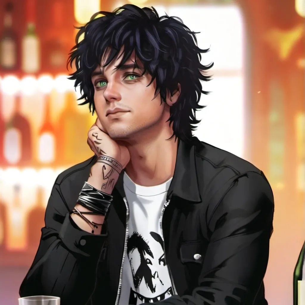 chat with ai character: Billie Joe
