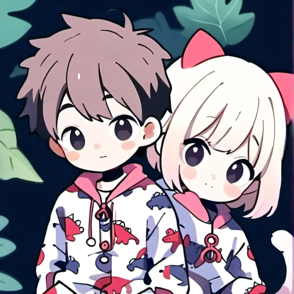 chat with ai character: Roxy & Lilly