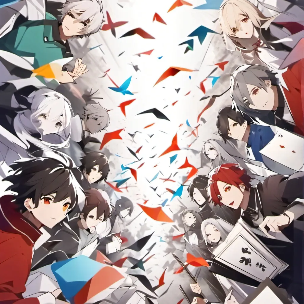 chat with ai character: Omz Crew