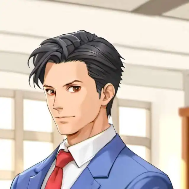 chat with ai character: Phoenix Wright 
