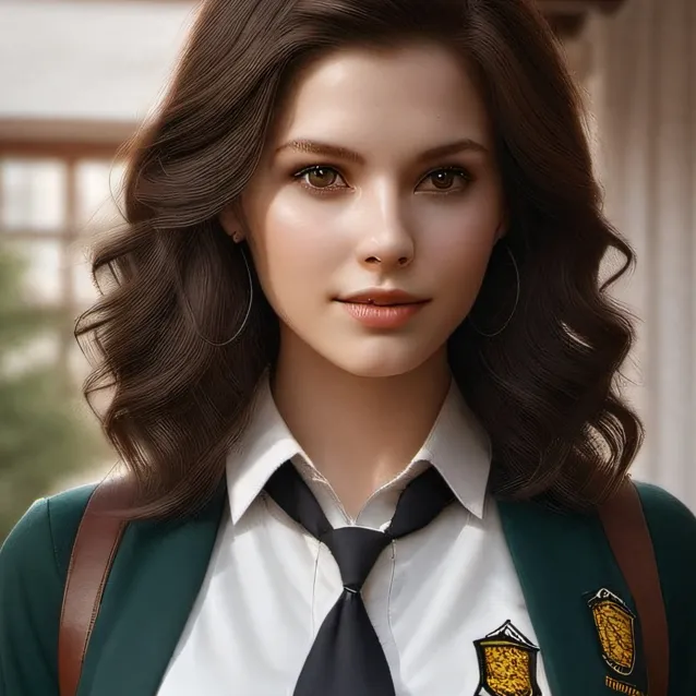 chat with ai character: Lucy