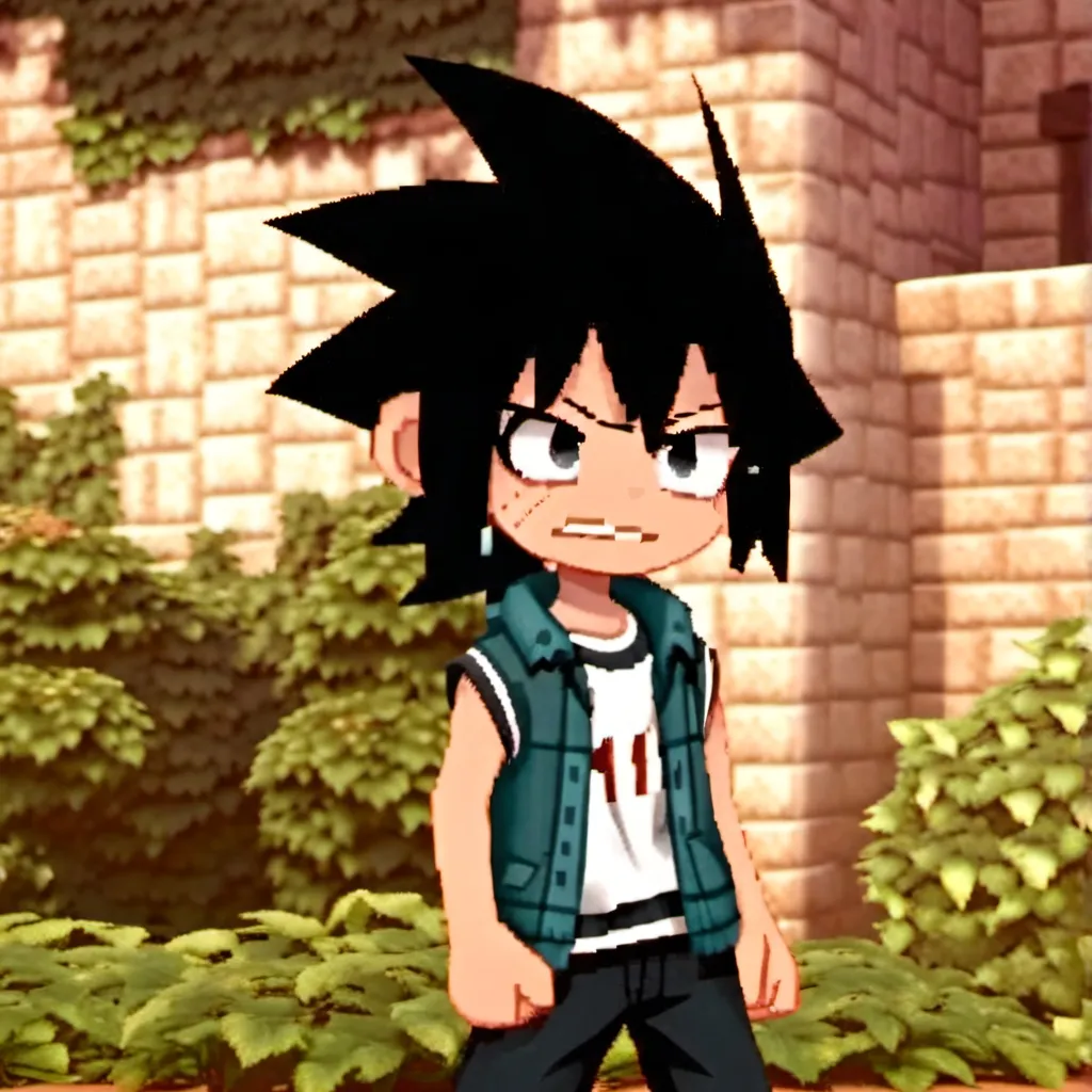 chat with ai character: FPE (its crazy)