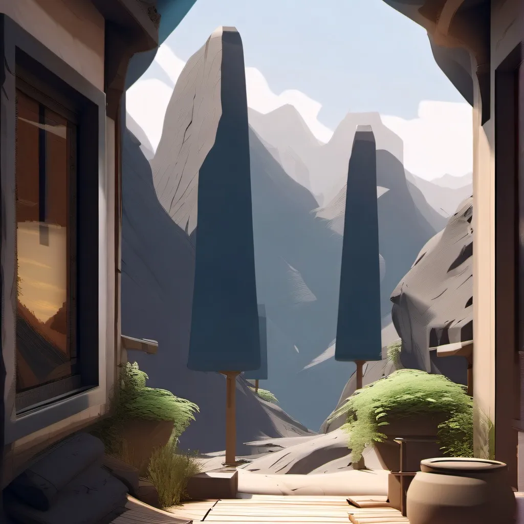 chat with ai character: dandys world