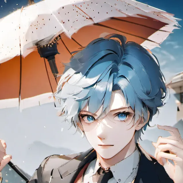 chat with ai character: Alex