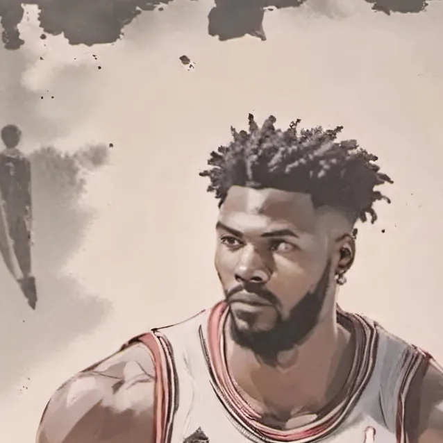 chat with ai character: Michael Jordan 