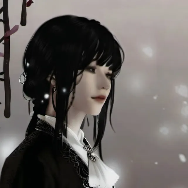 chat with ai character: Sky