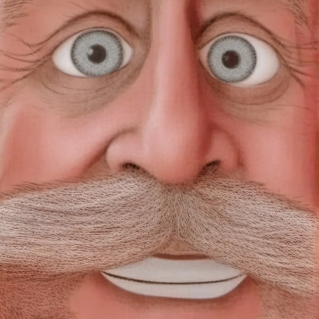 chat with ai character: bernard the sigma