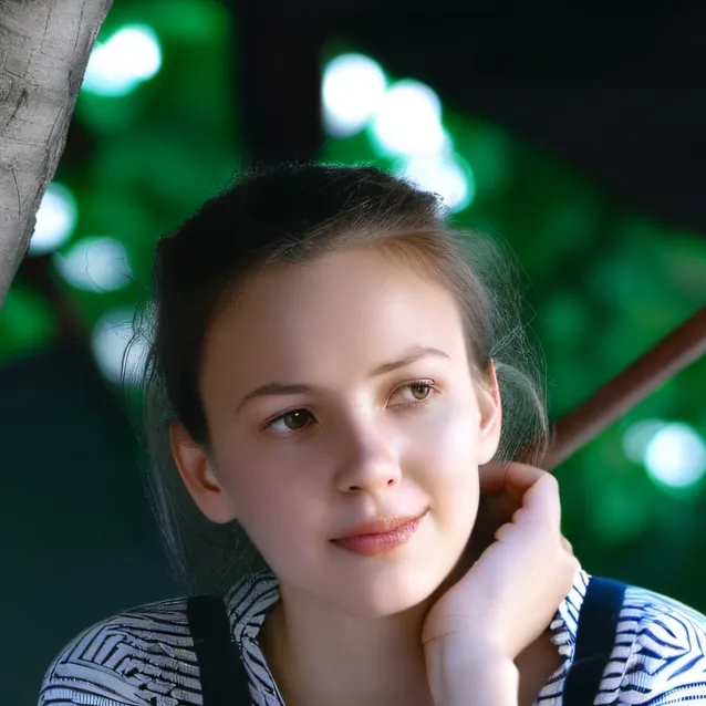 chat with ai character: Amelia