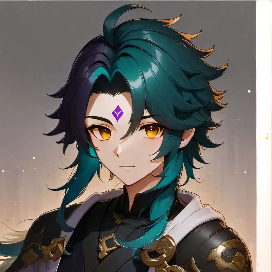 chat with ai character: Xiao