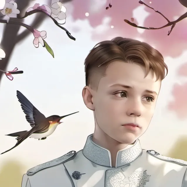 chat with ai character: Jaxon