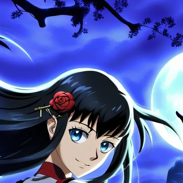 chat with ai character: Kny sleepover