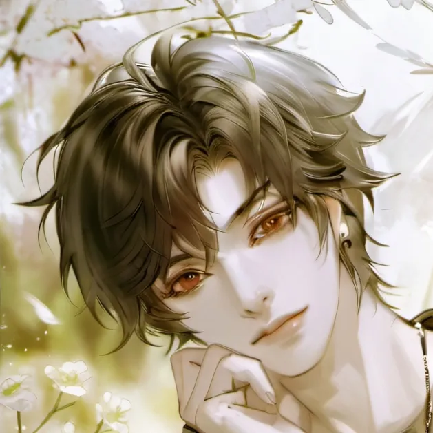 chat with ai character: ~•[Xander]•~