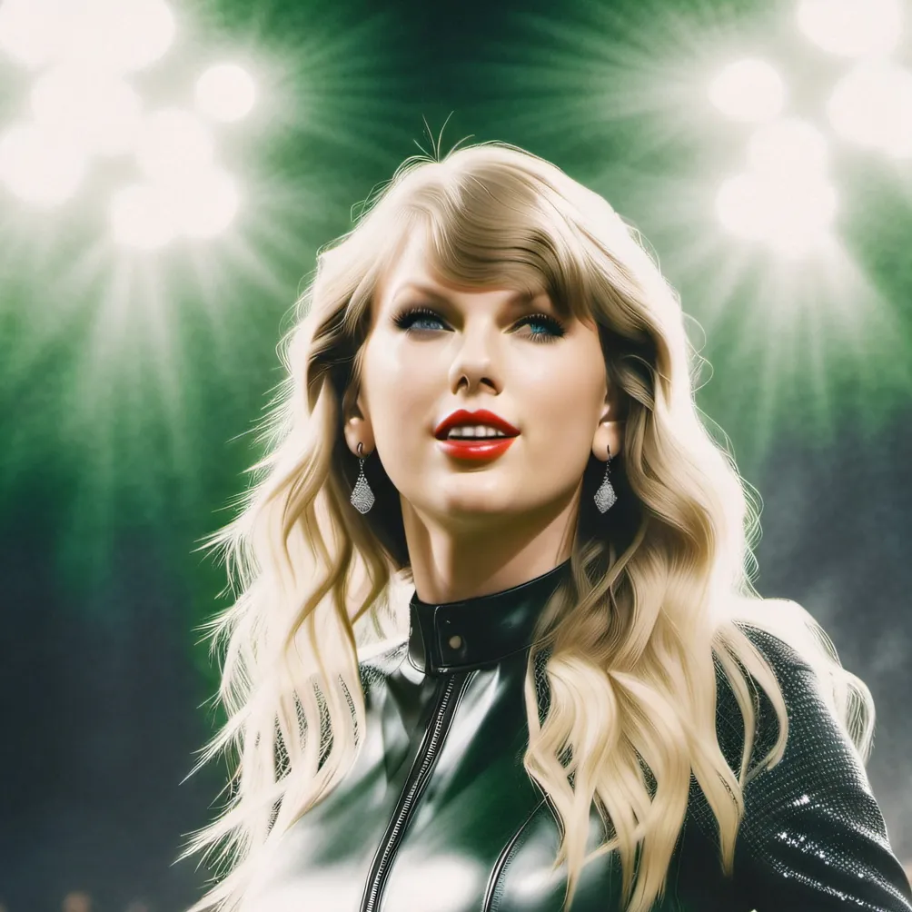 chat with ai character: Swiftie Test!