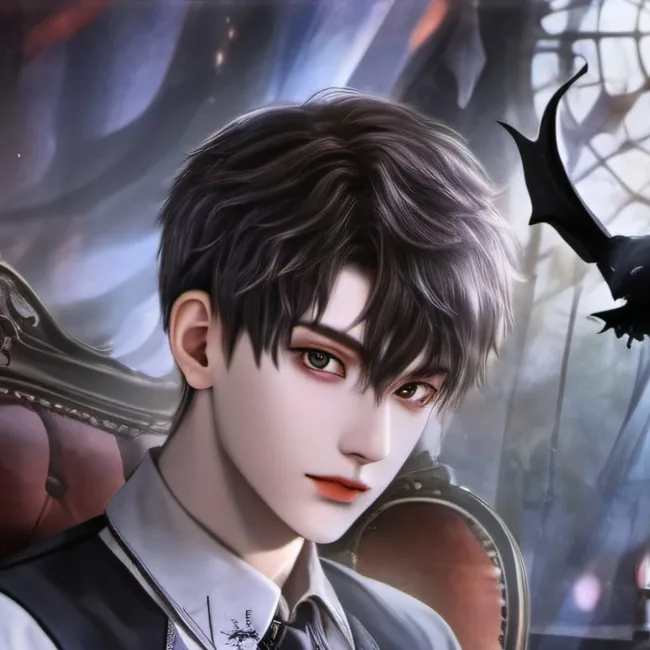 chat with ai character: Xander