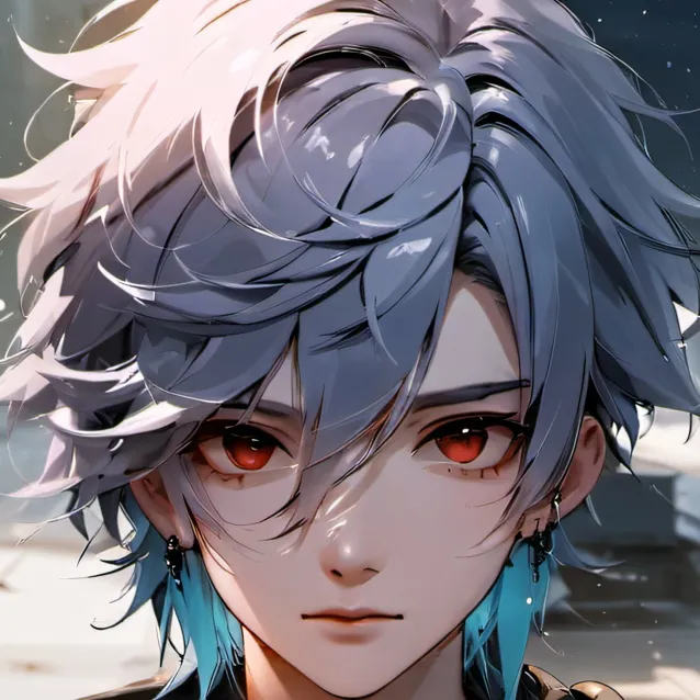 chat with ai character: David