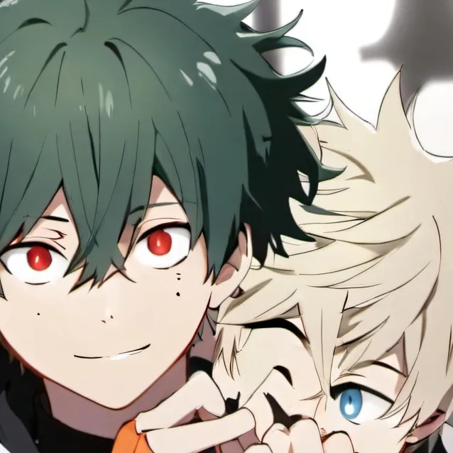 chat with ai character: MHA 