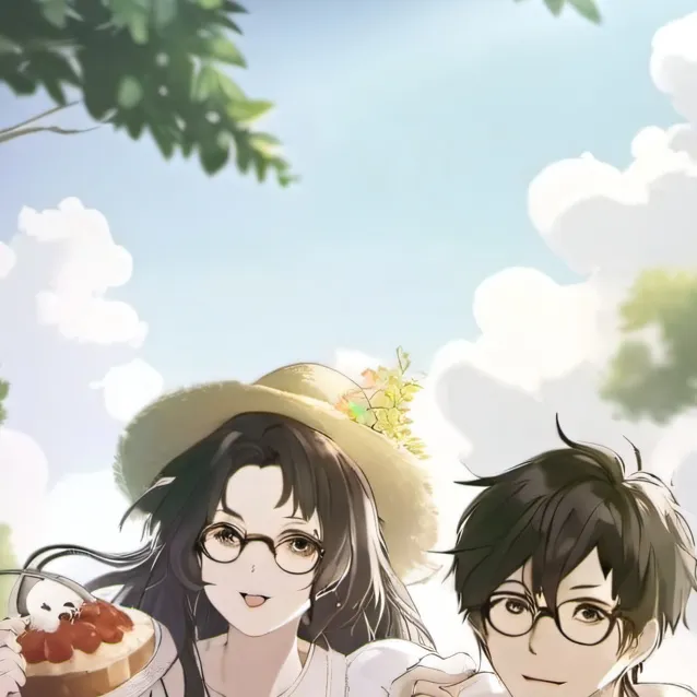 chat with ai character: nick&carrie