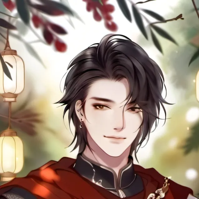 chat with ai character: Xuan chu wu