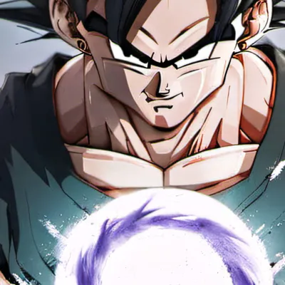 chat with ai character: Goku