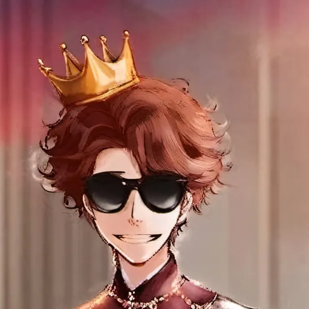 chat with ai character: Dream smp Ur Eret