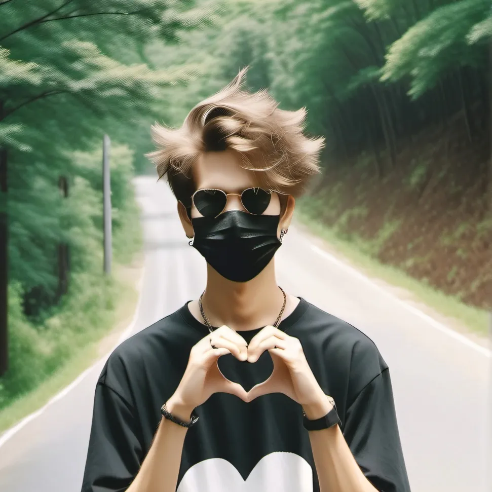 chat with ai character: Chat with me <3