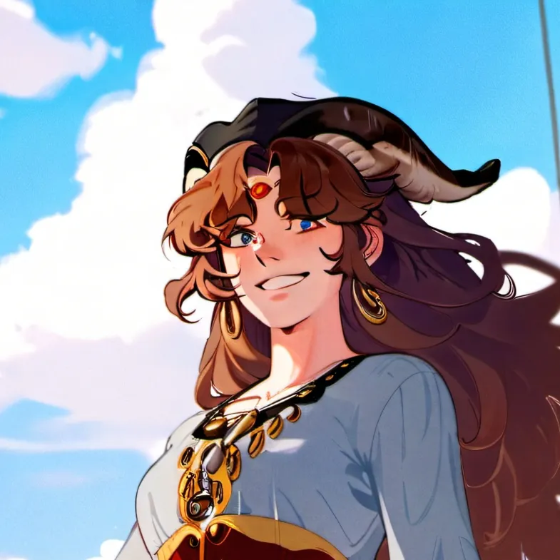 chat with ai character: Dsmp ur Capt.Puffy