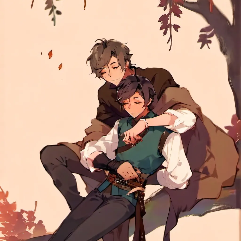 chat with ai character: Beeduo + Micheal