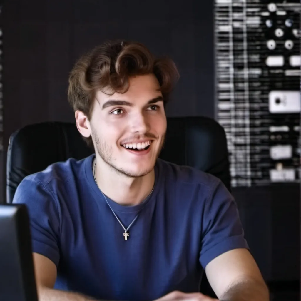 chat with ai character: Dream smp