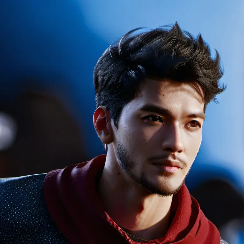 chat with ai character: Vicky 