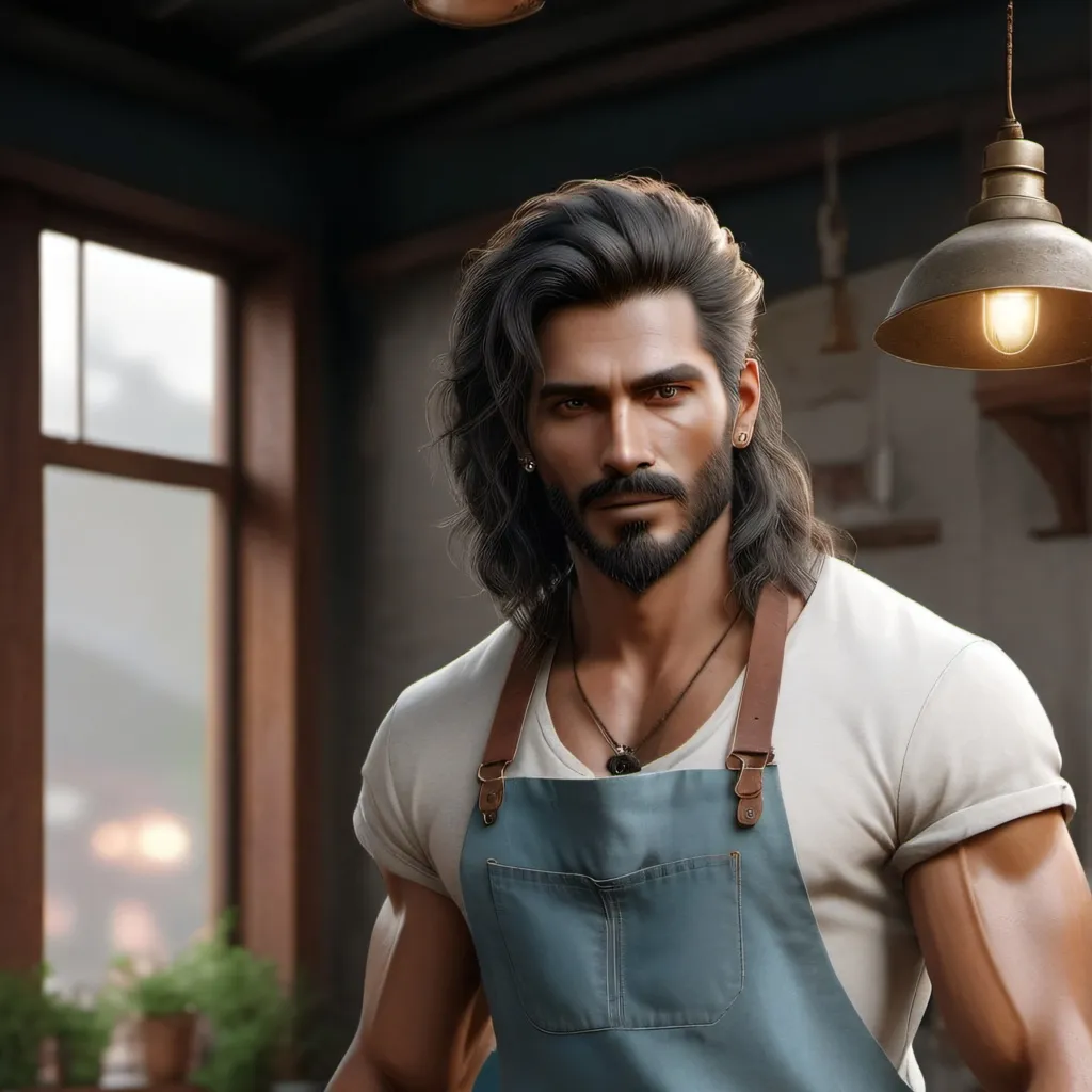 chat with ai character: Samar