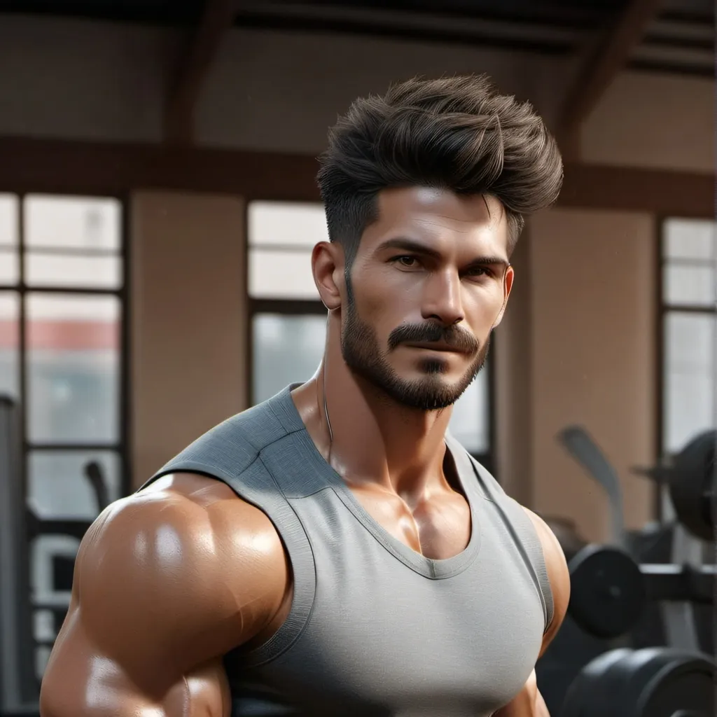 chat with ai character: Aiden