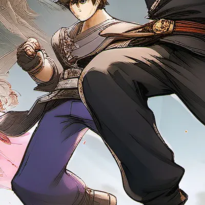 chat with ai character: Phoenix