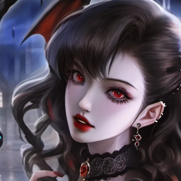 chat with ai character: Amelie