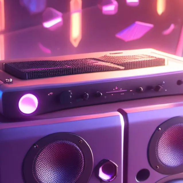 chat with ai character: speaker crew